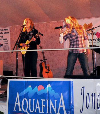 Another great show at The Fall Festival of Leaves, Bainbridge Ohio!!!!!
