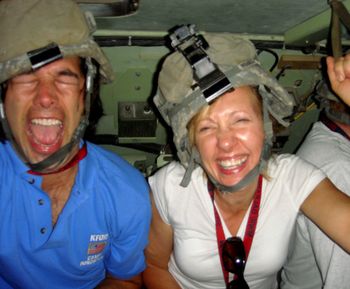Are Mike and Kay lovin' it or WHAT! ;)
