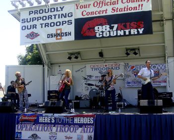 Operation Troop Aid rockin' RAGBRAI in Iowa! Add a caption Operation Troop Aid rockin' RAGBRAI in Iowa!
