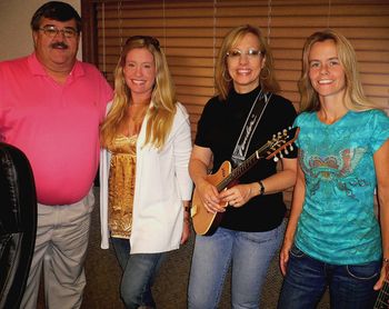 Randy and the girls @ Pikeville,
