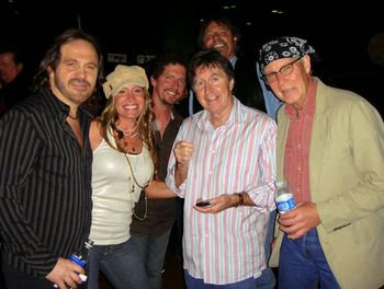 Pure Prairie League and Jonalee! ;)
