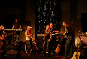 Rockin' Vegas baby! ;)
