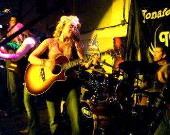 Rockin' Cardo's @ Chillicothe, Ohio!
