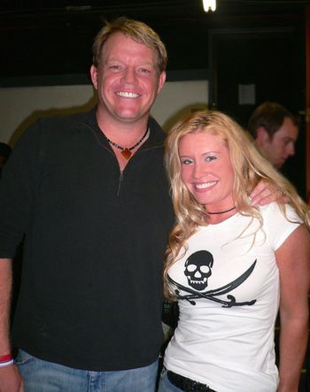 Mr. Pat Green!!!!! Billy Bob's-Ft. Worth, TX! I love TX!
