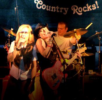 Gettin' down @ the Ross County Fair!
