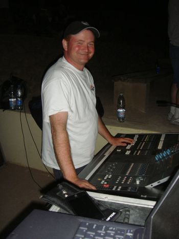 This is Paul workin' it!
