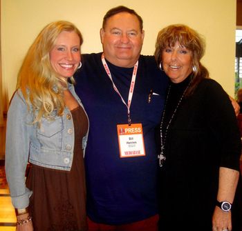 Bill Hennes and Jan Woods!!!!
