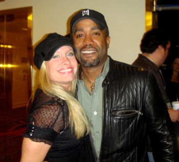 Mr. Darius Rucker!

