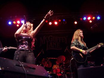 Zachariah's Reunion with McGuffey Lane, Columbus, OH
