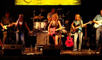 OTA Show @ Screamin' Willies!!
