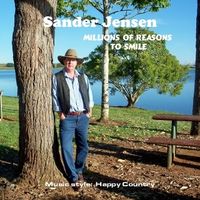 Millions of Reasons to Smile by Sander Jensen