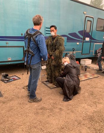 Costume Design
Movie "Ditched" A.B
Director Chris Donaldson.
