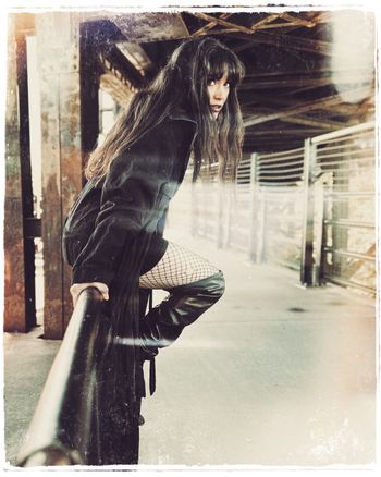 Photoshoot High level Bridge. Edmonton A.B
