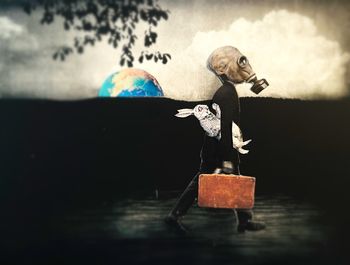 COLLAGE/ORIGINAL WORKS
