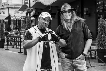OMEGA TRAIN 2021 - photo by Joel Mikulyak
