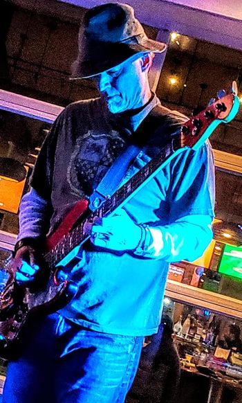 photo: Penny Charles
