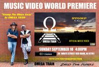 Stomp The Blues Away Music Video Release Event
