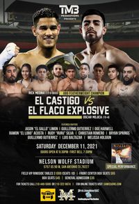TMB Promotions Boxing Event