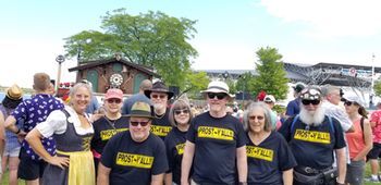 Ready to see the Glockenspeil at Milwaukee's Germanfest
