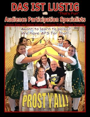 CURRENT 3 pc with dancers promotional poster; photo by Wim, editing by Valina
