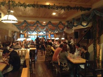 Murphy's Law Pub and Brauhaus in Bryan, Texas October 2013
