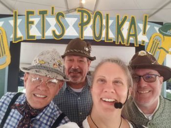 CURRENT 4 pc touring band
Photo captured at KC Oktoberfest
