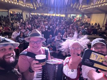 Thank you for a great 2025 Oktoberfest / Wurstfest season!
