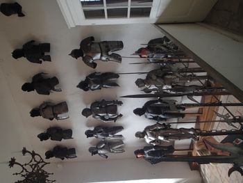 armory
