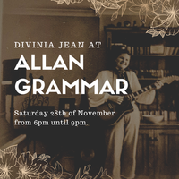 Divinia Jean at Allan Grammar