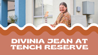 Divinia Jean at Tench Reserve