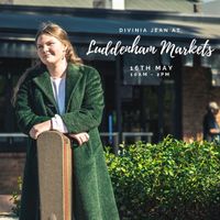 Divinia Jean at Luddenham Markets