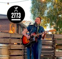 Divinia Jean at Cafe 2773