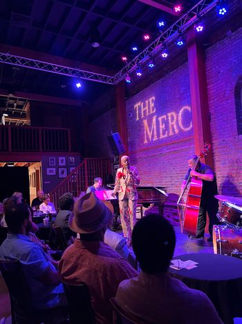 Angie Wells Quartet
