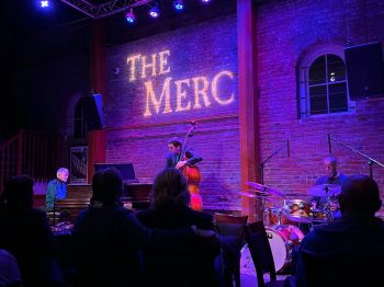 Jon Mayer Trio

