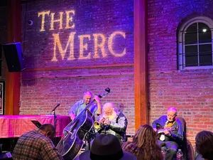 Bruce Lett, Ron Stout, and Ron Escheté
