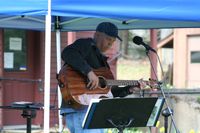 Live at the Ludlow Farmers Marker