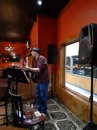 Live at Du Jour