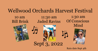 Live at Wellwood Orchards