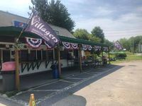 Closing day at Villagers Restaurant