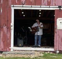 Live at Queen of the South food truck