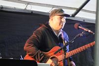 Live at the Ludlow Farmers Market