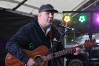 Live at the Ludlow Farmers Market