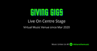 Thirsty Thursdays - LIVE @GivingGigs