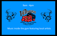Music at the Apple Festival