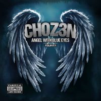 Angel With Blue Eyes by Choz3n