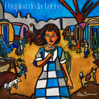 Peuple de la terre de Eric Bernard