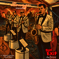 Red Exit , Lounge Disaster de Eric Bernard