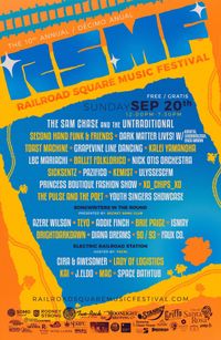 Railroad Square Music Festival