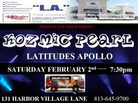 Latitudes Apollo 