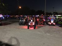 Kozmic Pearl show boat parade